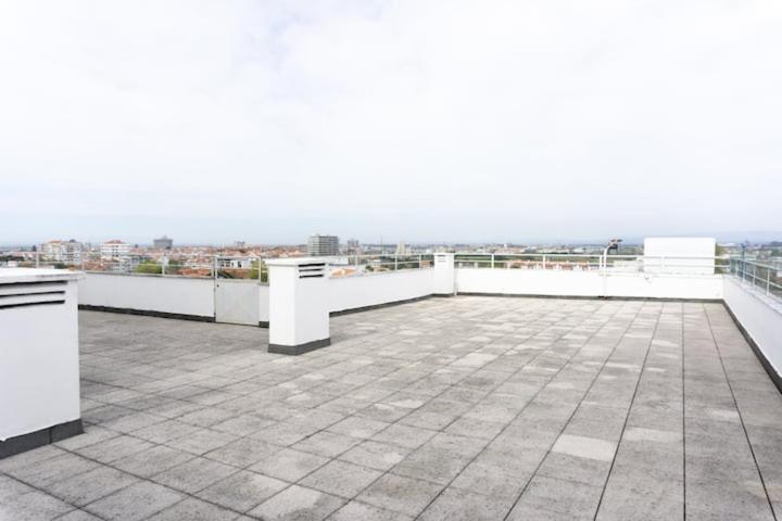 8Rooftop - T2 Com Terraco E Vista Para As Salinas! Apartamento Aveiro Exterior foto